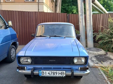 Авто  2140 1987 № 7951849