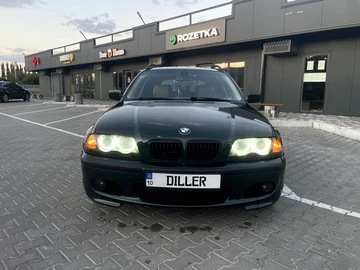 Авто BMW 3 Серия 1999 № 7951850