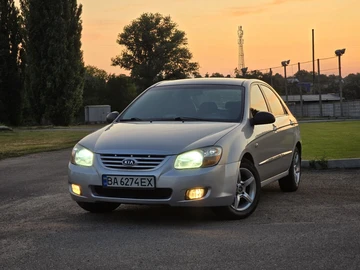 Авто KIA Cerato Forte  2007 № 7951851
