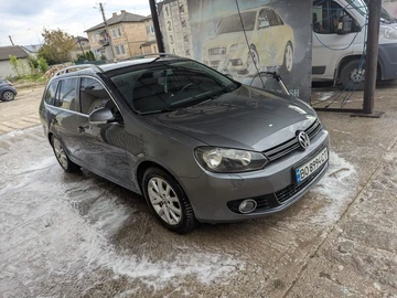 Авто Volkswagen Golf 2009 № 7951852
