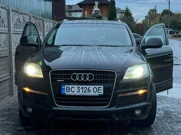 Авто Audi Q7 2008 № 7951952