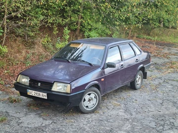 Авто ВАЗ 21099 1997 № 7951955