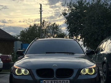 Авто BMW 5 Серия 2006 № 7951957