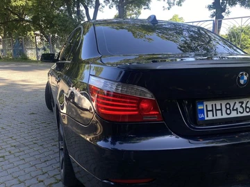 Авто BMW 5 Серия 2008 № 7951958