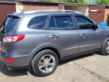 Авто Hyundai Santa Fe 2011 № 7951961