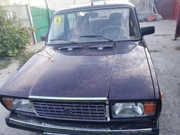 Авто ВАЗ 2107 2009 № 7951962