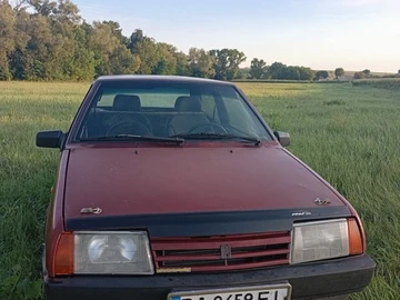 Авто ВАЗ 2108 1990 № 7951965