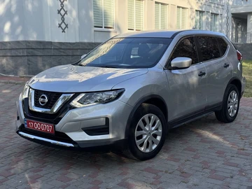 Авто Nissan Rogue 2018 № 7951966