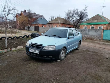 Авто Chery Amulet 2007 № 7951967