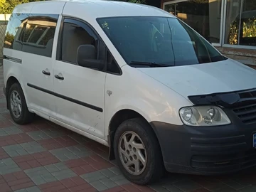 Авто Volkswagen Caddy 2005 № 7951968