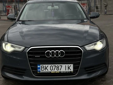 Авто Audi A6 2012 № 7951969