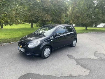 Авто Chevrolet Aveo 2009 № 7951971