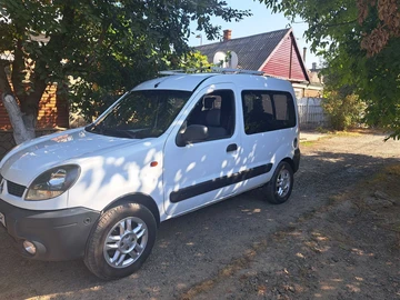 Авто Renault Kangoo Passenger 2005 № 7951973
