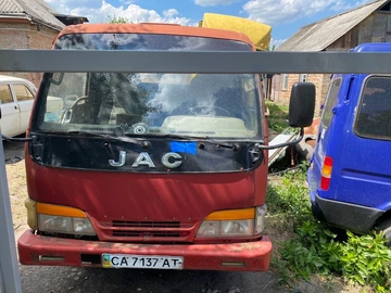 Авто JAC J2 2004 № 7951974