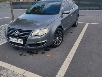 Авто Volkswagen Passat Sedan 2006 № 7951975