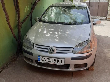 Авто Volkswagen Golf 2004 № 7951977