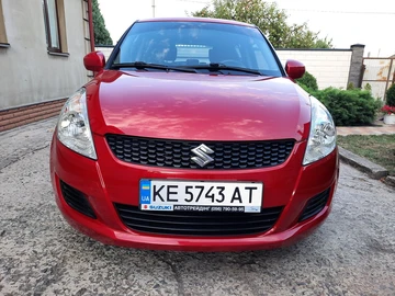 Авто Suzuki Swift 2011 № 7951978