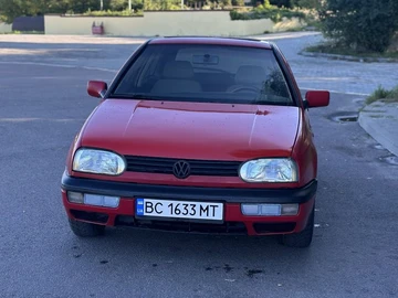 Авто Volkswagen Golf 1995 № 7951979
