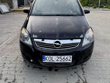 Авто Opel Zafira 2008 № 7951982