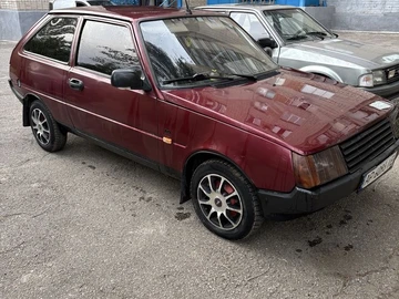 Авто ЗАЗ 1102 2000 № 7951984
