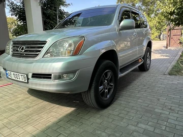 Авто Lexus Gx Серія 2006 № 7951985