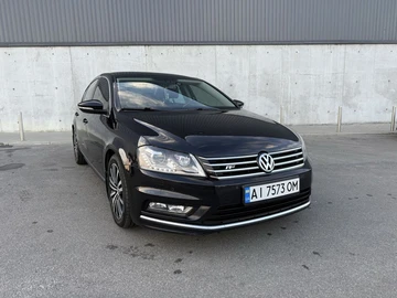 Авто Volkswagen Passat Sedan 2013 № 7951989