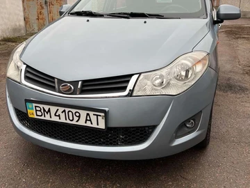 Авто ЗАЗ Forza 2011 № 7951991