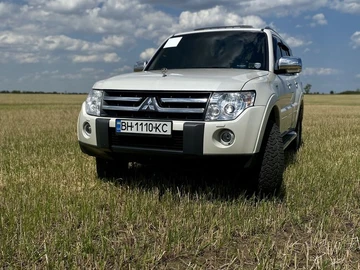 Авто Mitsubishi Pajero 2008 № 7951992