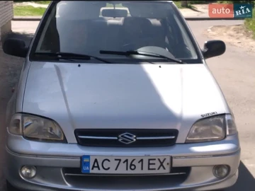 Авто Suzuki Swift 2003 № 7951993