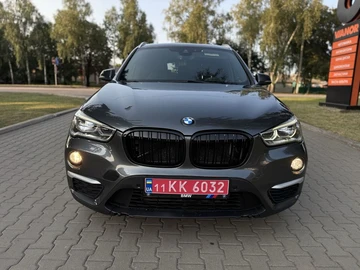 Авто BMW X1 2016 № 7951998
