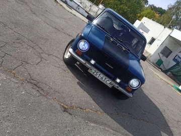 Авто ВАЗ 2101 1978 № 7952006