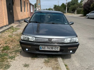 Авто Peugeot 605 1992 № 7952010