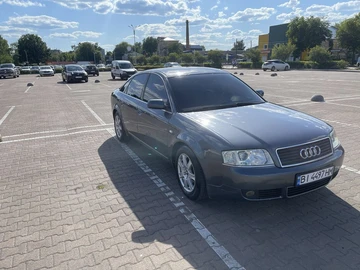 Авто Audi A6 2003 № 7952011