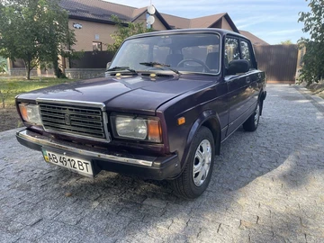 Авто ВАЗ 2107 2002 № 7952012