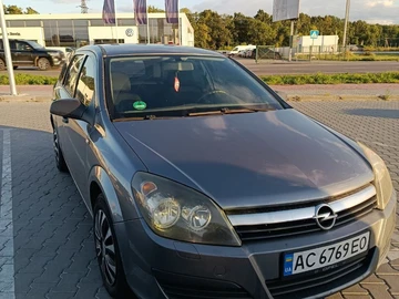 Авто Opel Astra 2006 № 7952014