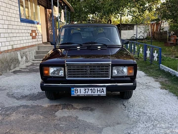 Авто ВАЗ 2107 2008 № 7952015