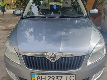 Авто Skoda Fabia 2013 № 7952017