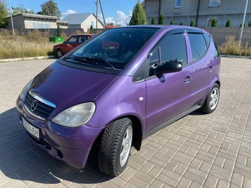 Авто Mercedes A Серия 2000 № 7952018