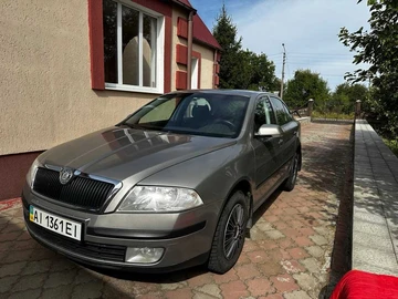 Авто Skoda Octavia 2007 № 7951960