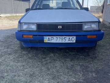 Авто Toyota Corolla 1986 № 7952021