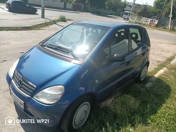 Авто Mercedes A Серия 1999 № 7952022
