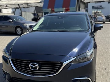 Авто Mazda 6 2017 № 7952023