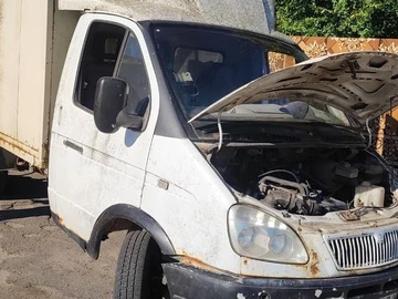 Авто ГАЗ 3302 Газель 2006 № 7952024