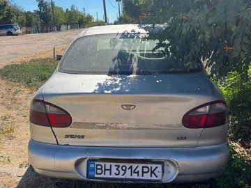 Авто Daewoo Sens 2006 № 7952026