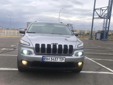 Авто Jeep Cherokee 2017 № 7952027