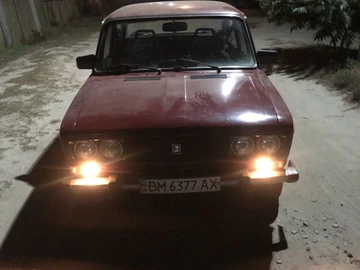 Авто ВАЗ 2106 1986 № 7952028