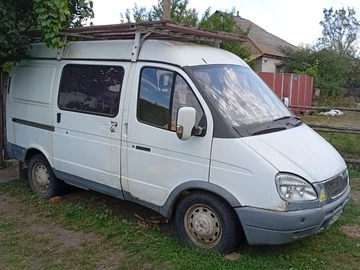 Авто ГАЗ 2752 Соболь 2008 № 7952029