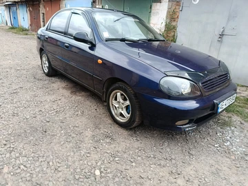 Авто Daewoo Lanos Sens  2007 № 7952035