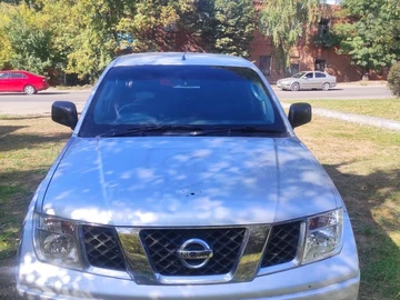 Авто Nissan Navara 2006 № 7952036