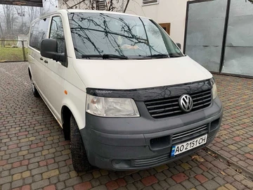 Авто Volkswagen Transporter 2006 № 7952037